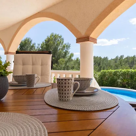빌라 Luz Del Sol By Interhome